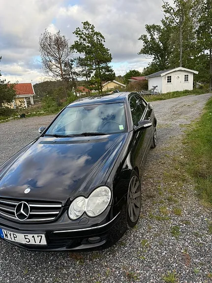 Mercedes-Benz Clk200 2006 photo 2
