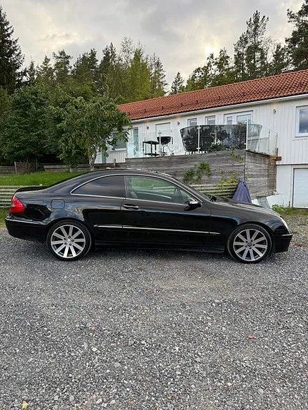Mercedes-Benz Clk200 2006 photo 3