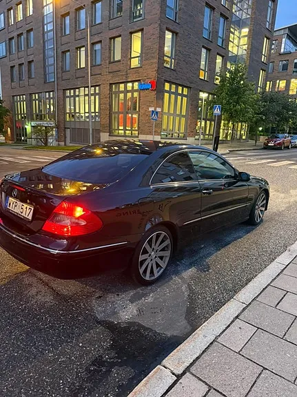 Mercedes-Benz Clk200 2006 photo 4