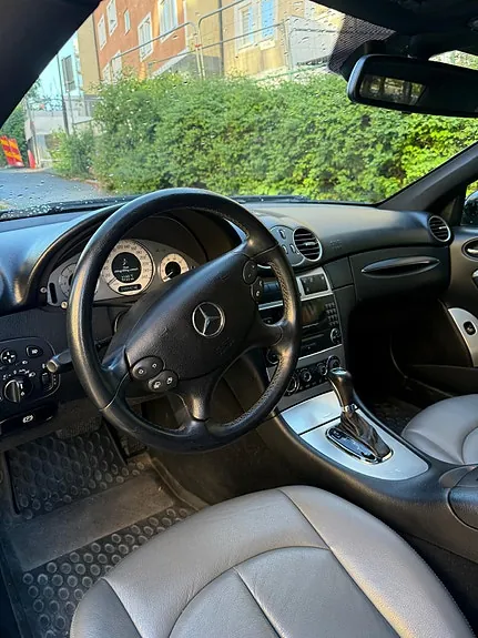 Mercedes-Benz Clk200 2006 photo 5