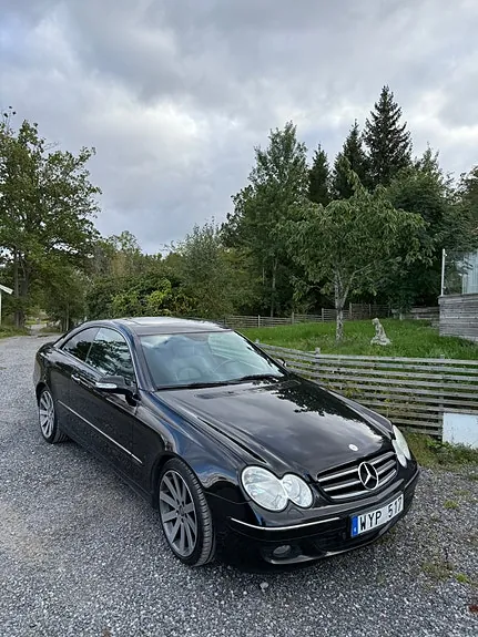Mercedes-Benz Clk200