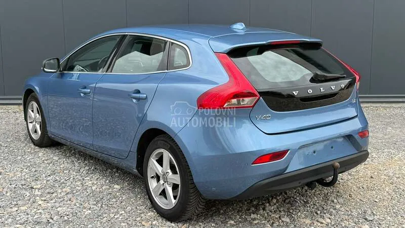 Volvo V40 2016 photo 3