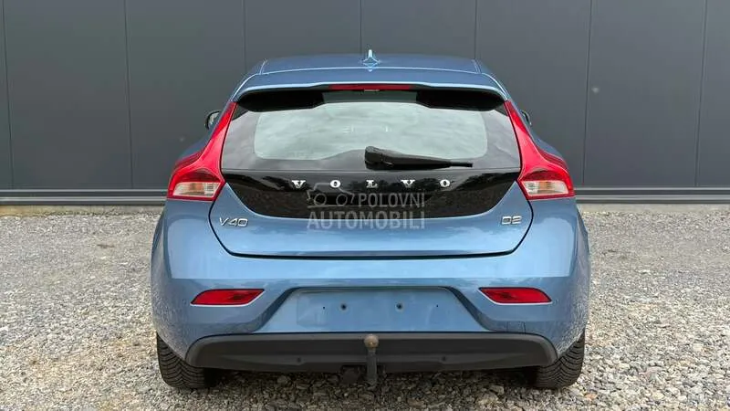 Volvo V40 2016 photo 4