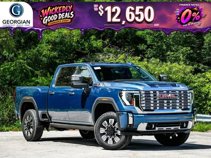 GMC Sierra 2500Hd