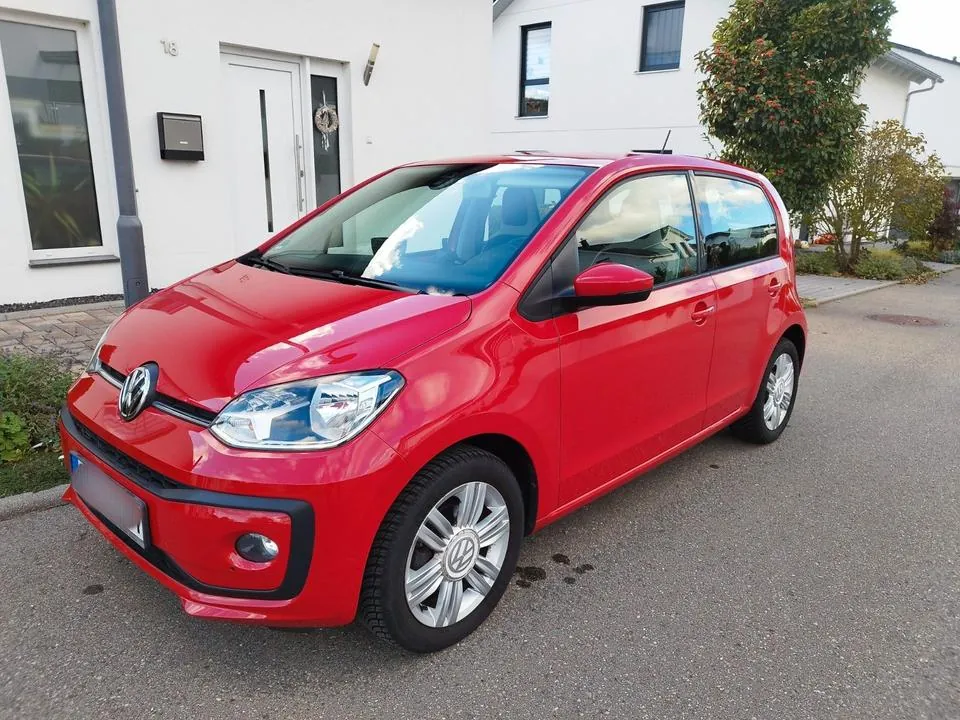 Volkswagen Up
