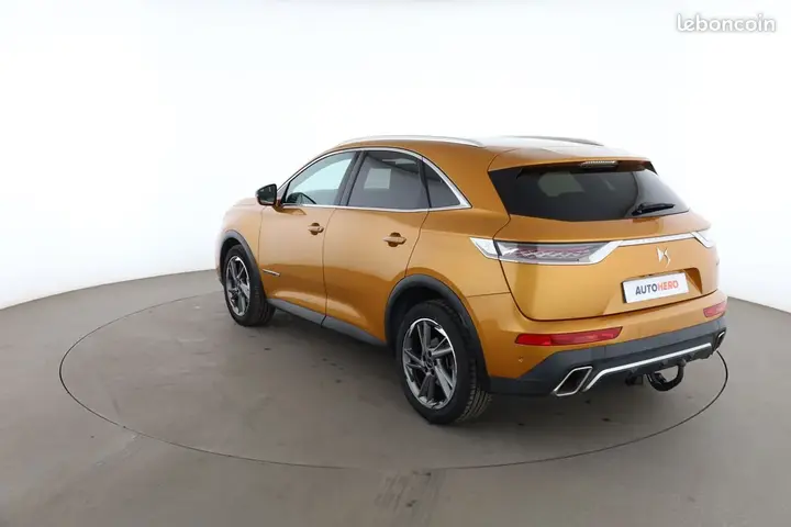 DS Automobiles Ds7 Crossback 2019 photo 2