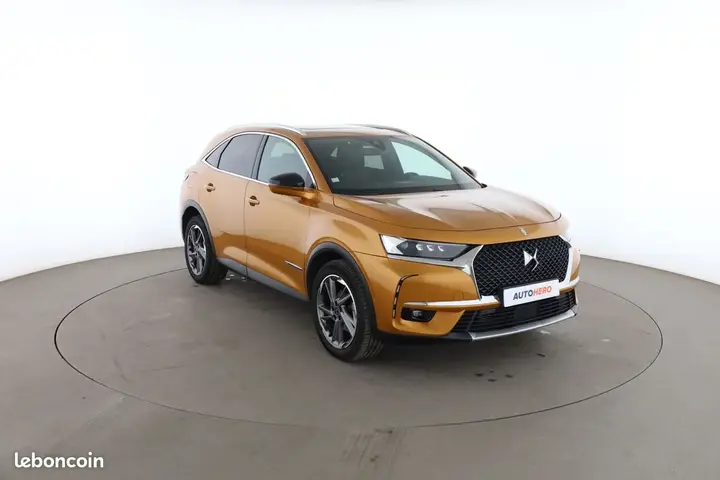 DS Automobiles Ds7 Crossback 2019 photo 4