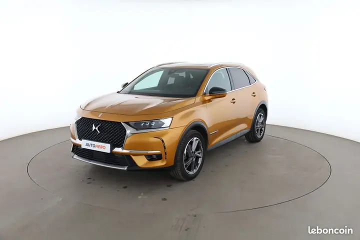 DS Automobiles Ds7 Crossback