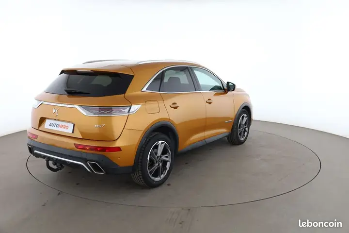 DS Automobiles Ds7 Crossback 2019 photo 3