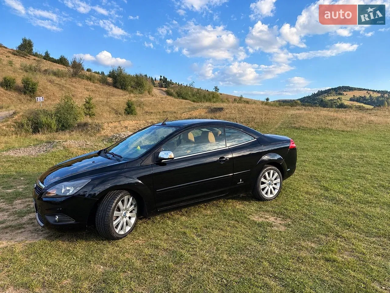Ford Focus 2009 photo 2