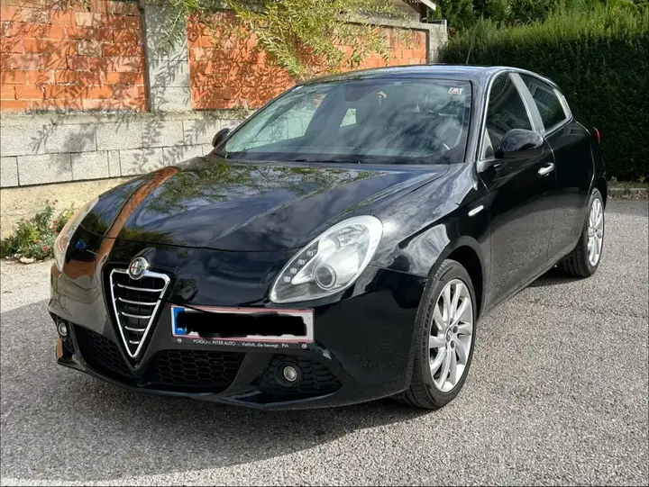 Alfa Romeo Giulietta