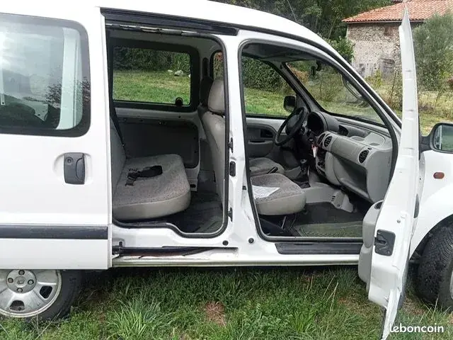 Renault Kangoo 2003 photo 3