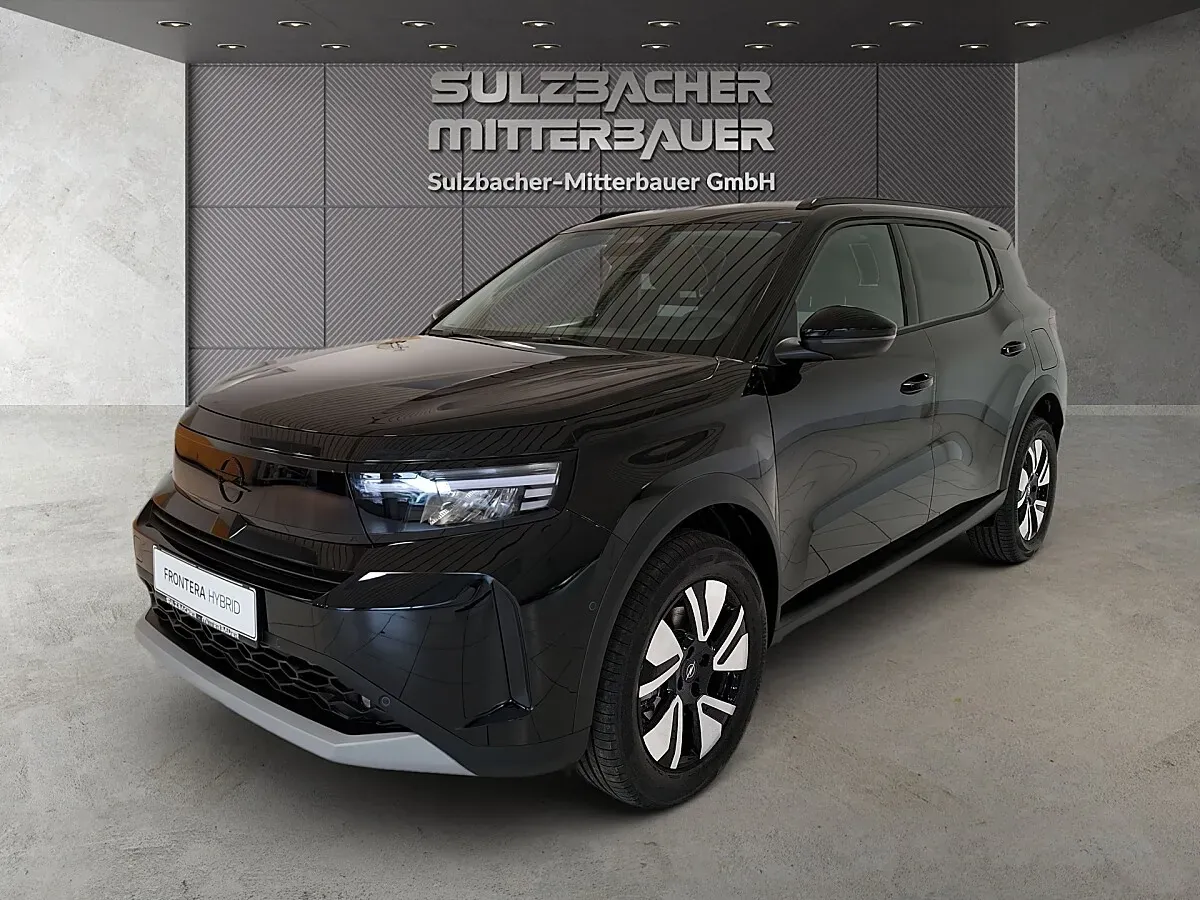 Opel Frontera 2026 photo 3