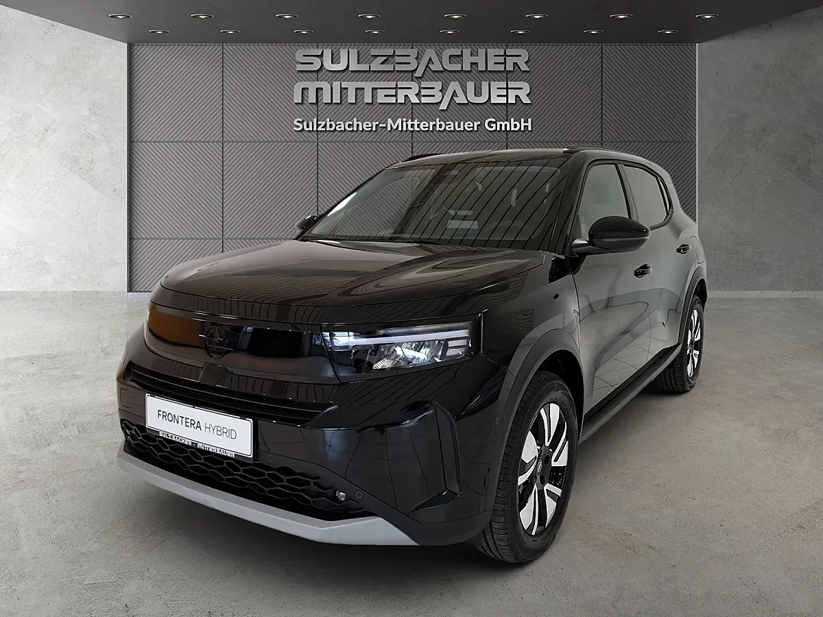 Opel Frontera 2026 photo 2