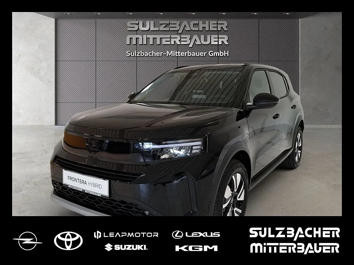 Opel Frontera