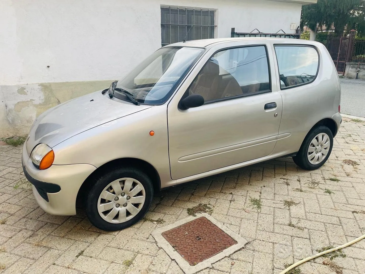 Fiat Seicento