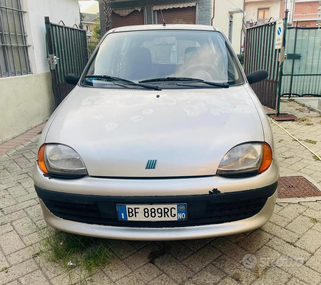 Fiat Seicento 1999 photo 3