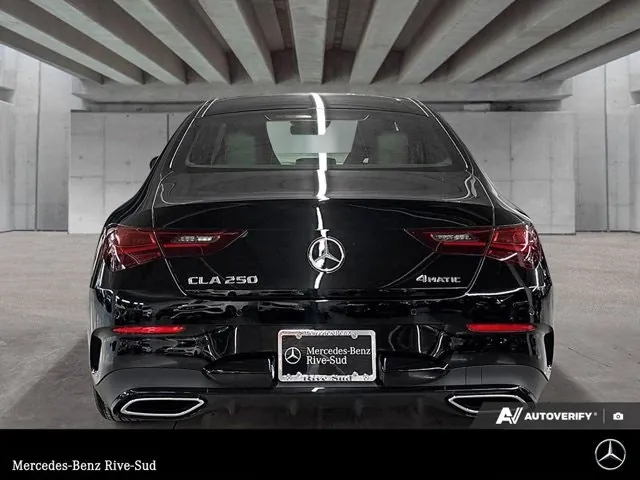 Mercedes-Benz Cla 2026 photo 4