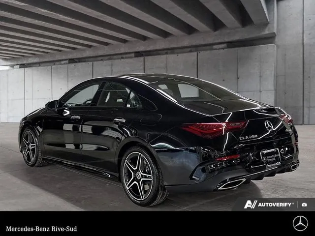 Mercedes-Benz Cla 2026 photo 3