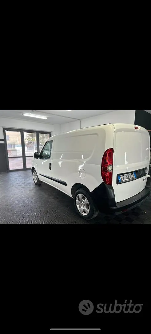 Fiat Doblò 2010 photo 4