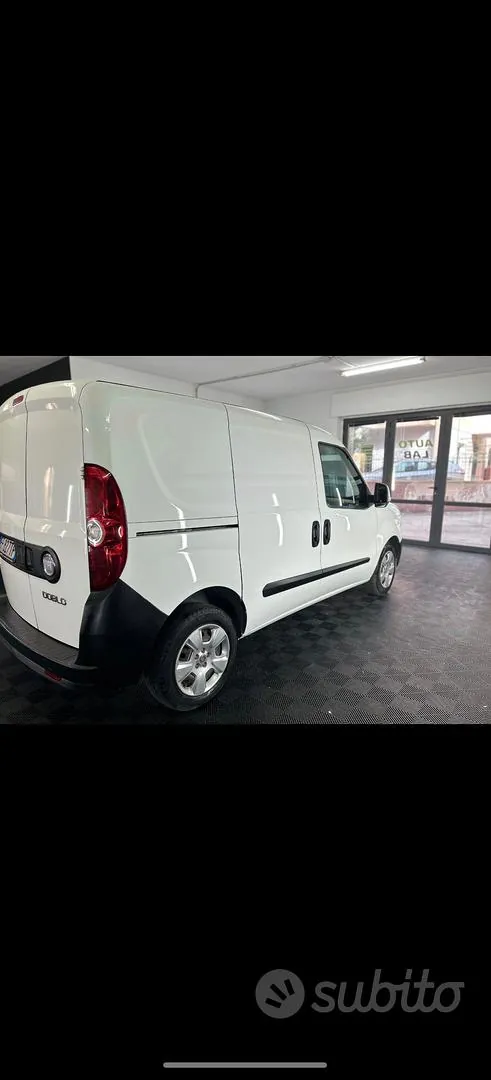 Fiat Doblò 2010 photo 5