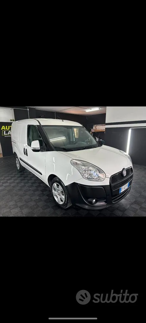 Fiat Doblò 2010 photo 3