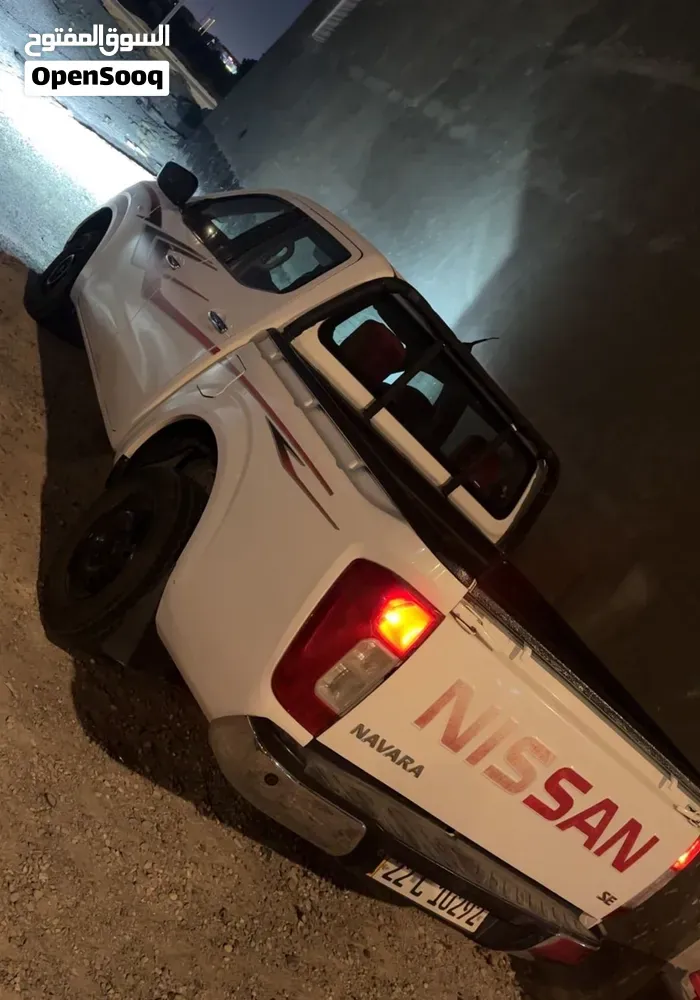Nissan Navara 2017 photo 3