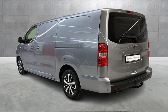 Toyota Proace 2025 photo 3