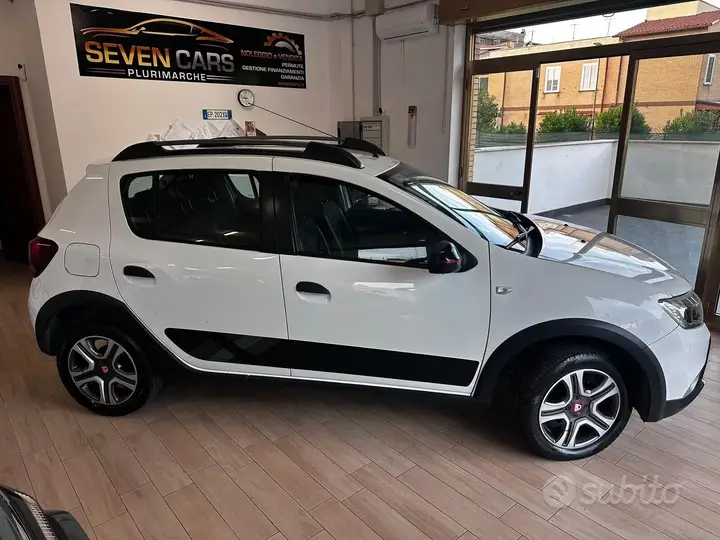 Dacia Sandero Stepway 2019 photo 3