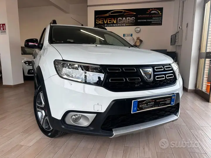 Dacia Sandero Stepway 2019 photo 2
