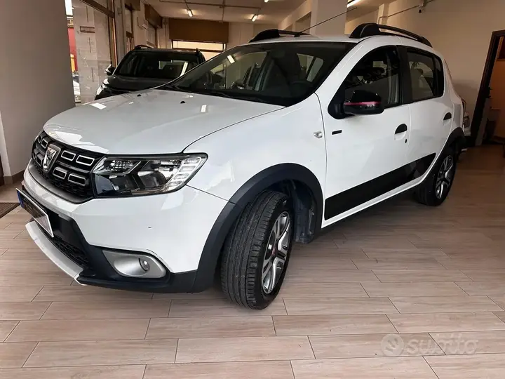 Dacia Sandero Stepway 2019 photo 5