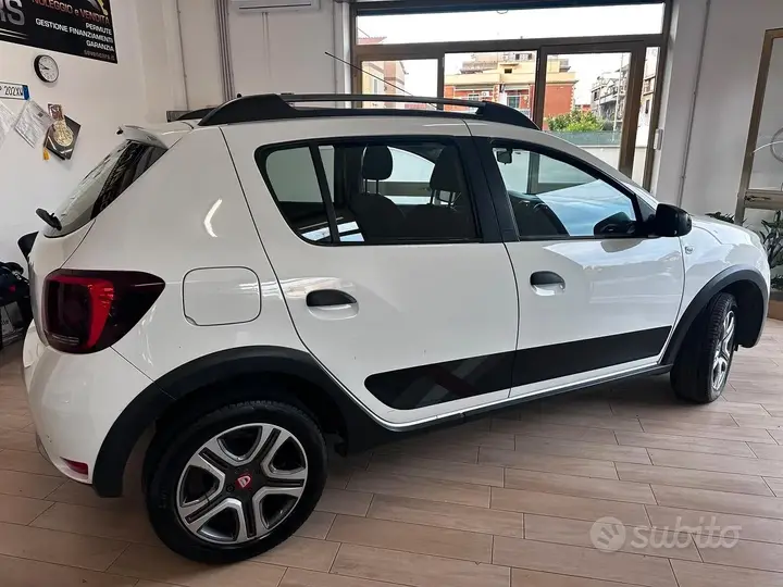Dacia Sandero Stepway 2019 photo 4