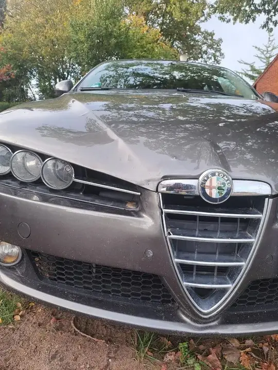 Alfa Romeo 159
