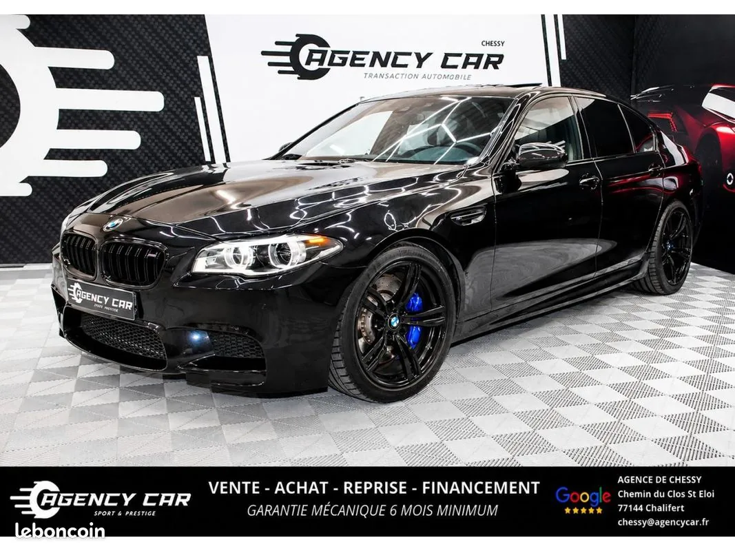BMW M5