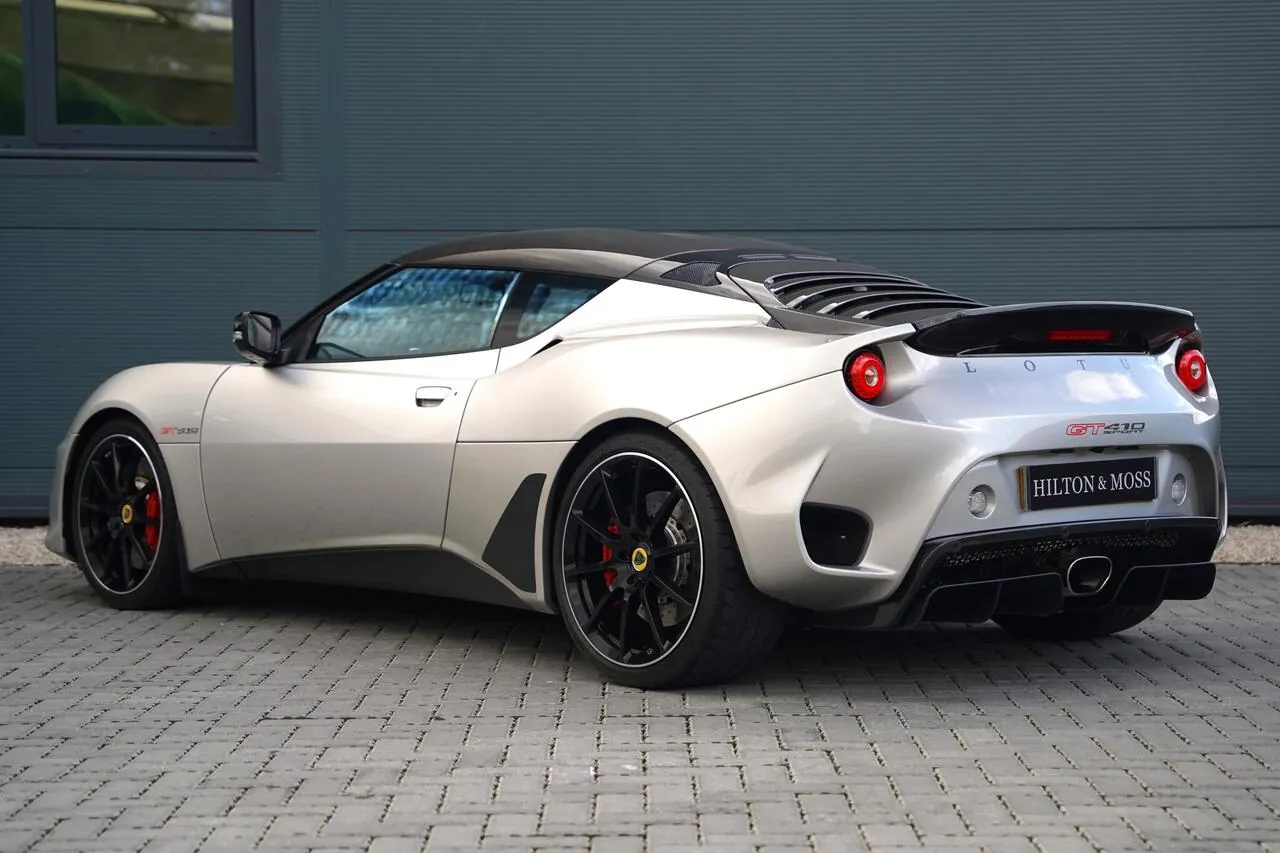 Lotus Evora 2018 photo 2