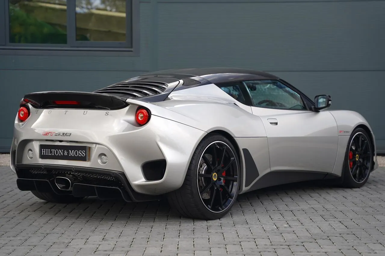 Lotus Evora 2018 photo 5