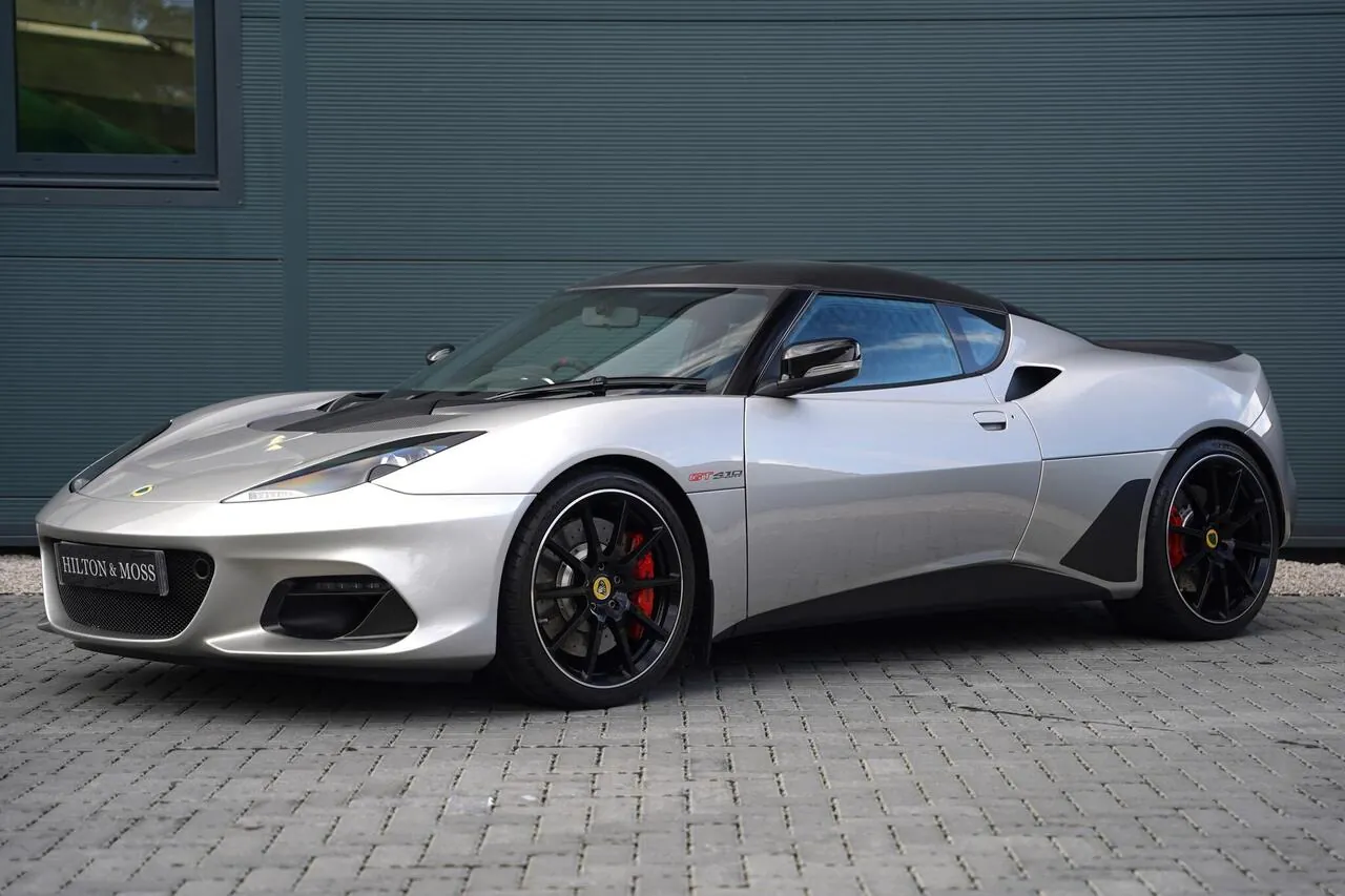 Lotus Evora 2018 photo 4
