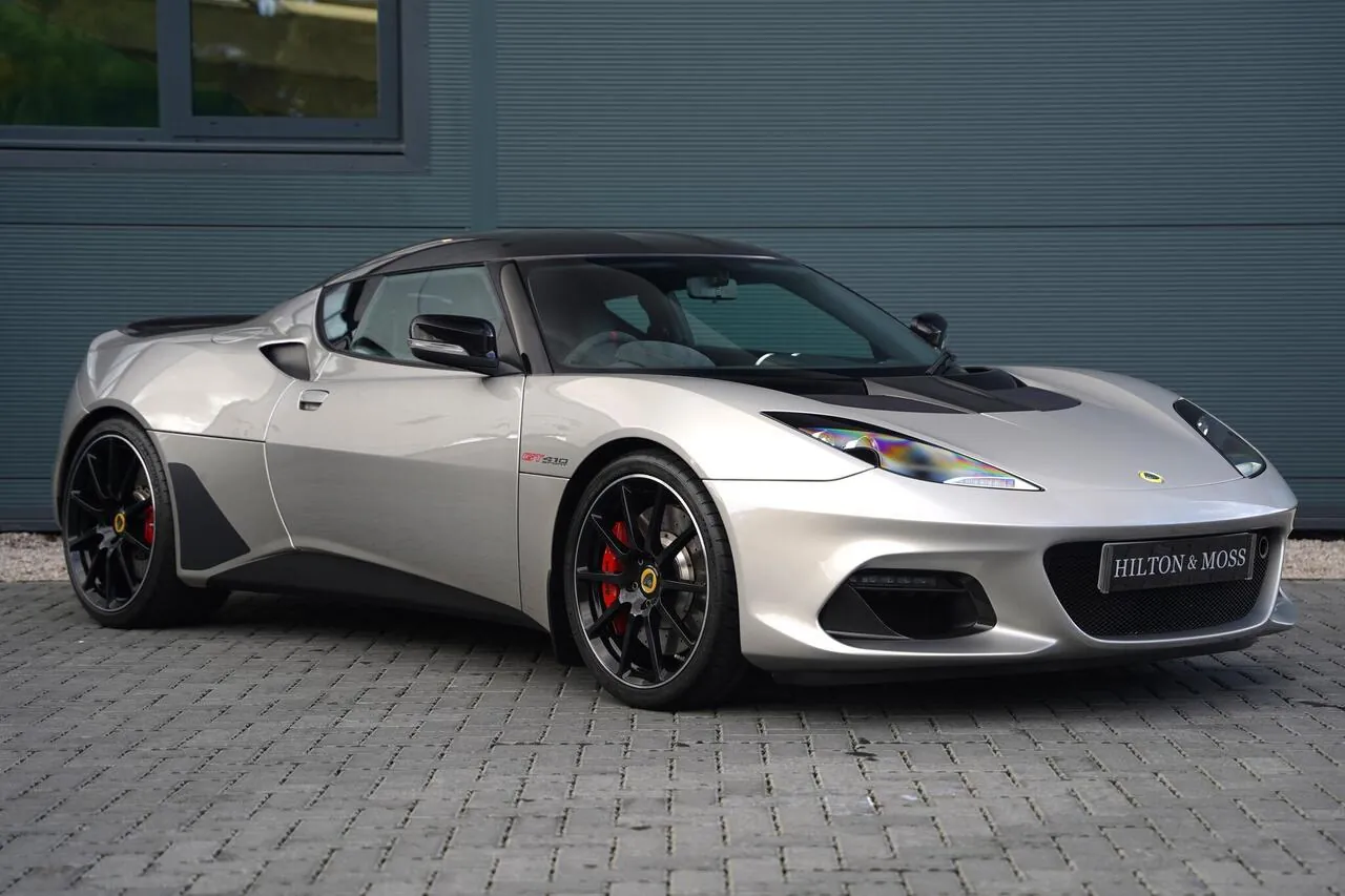 Lotus Evora