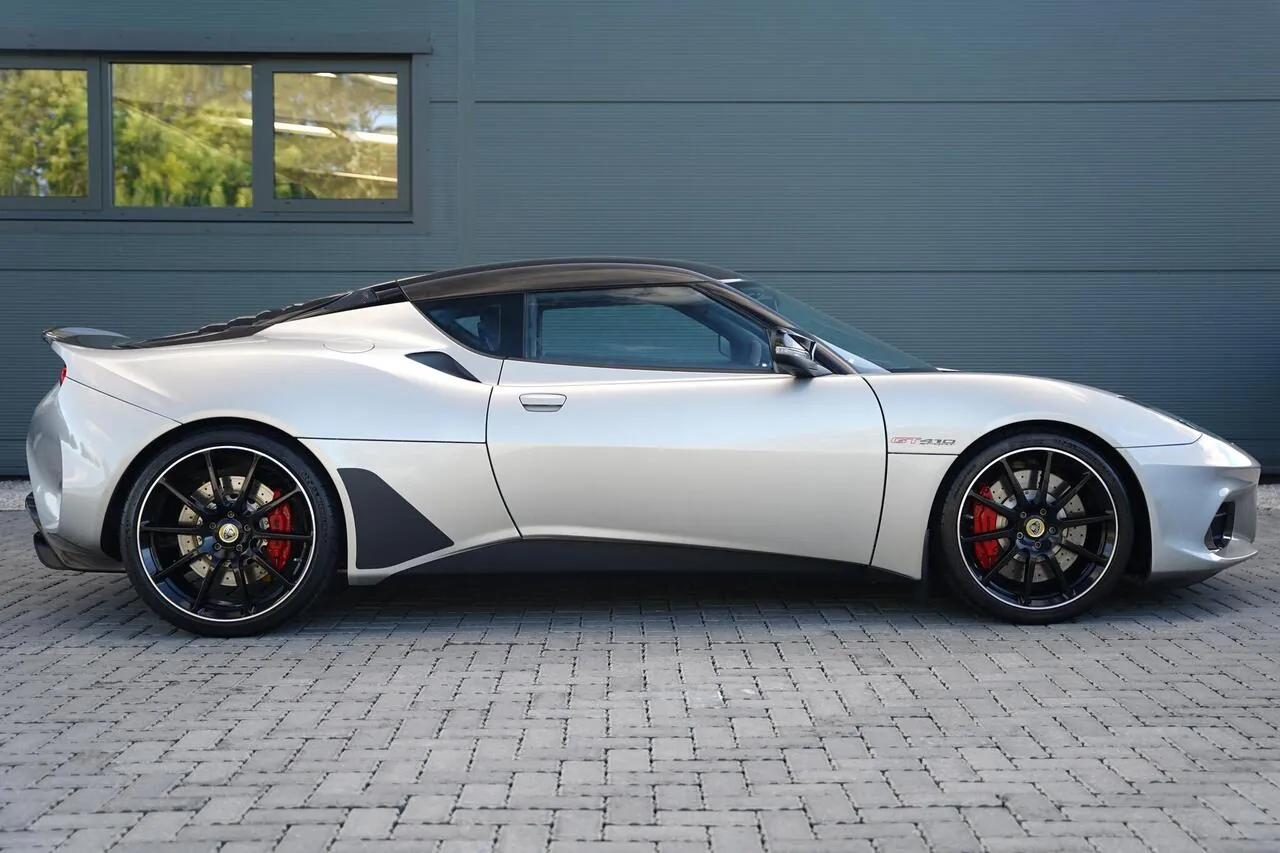 Lotus Evora 2018 photo 3