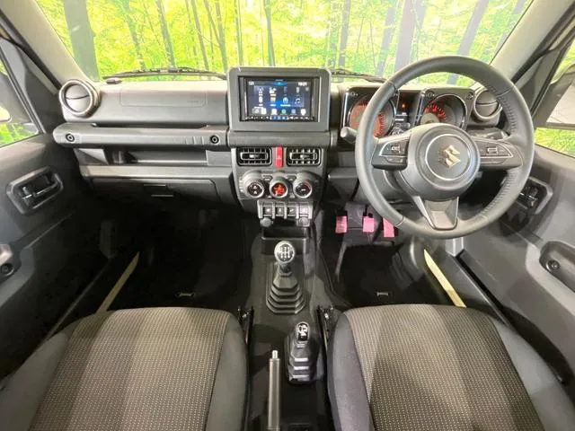Suzuki Jimny 2025 photo 2