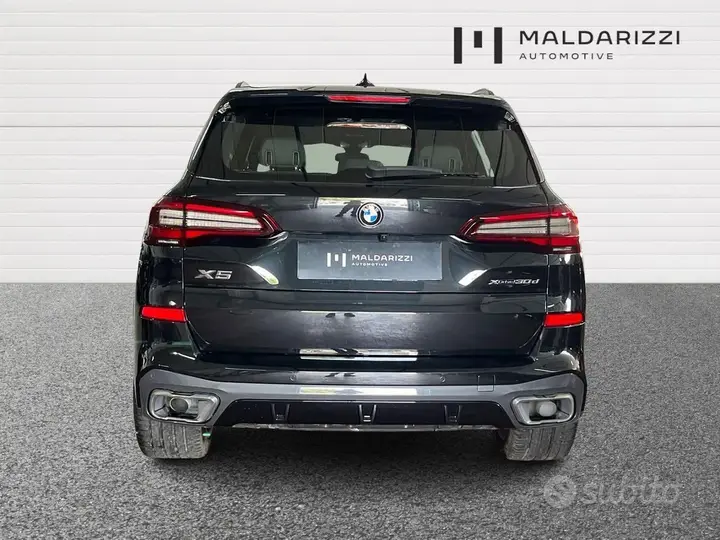 BMW X5 2022 photo 3