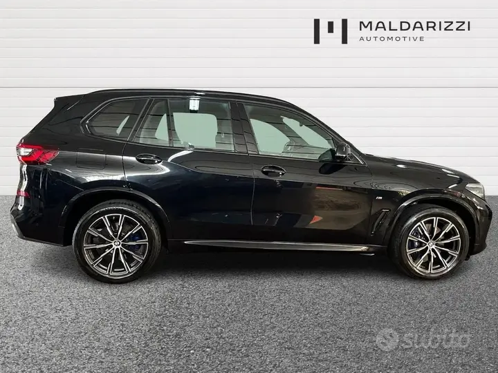 BMW X5 2022 photo 5