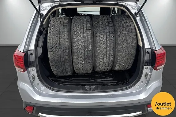 Mitsubishi Outlander 2017 photo 5