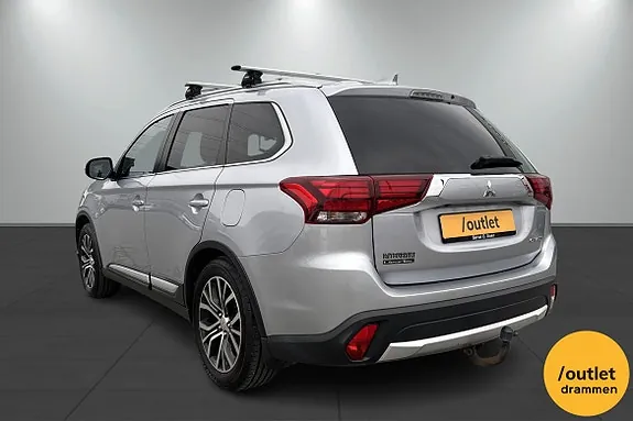 Mitsubishi Outlander 2017 photo 3