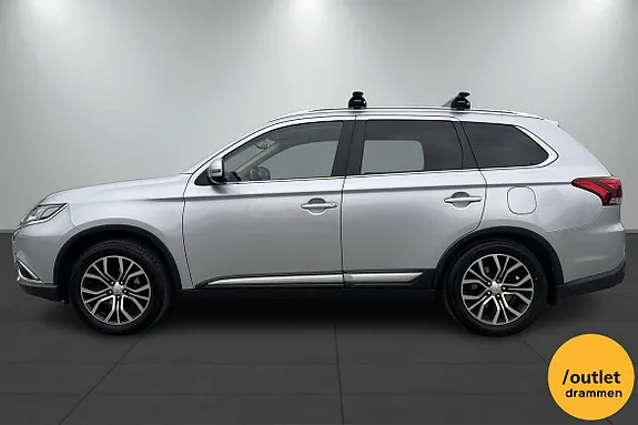 Mitsubishi Outlander 2017 photo 2