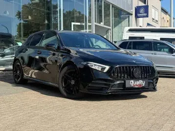 Mercedes-Benz Aklasse