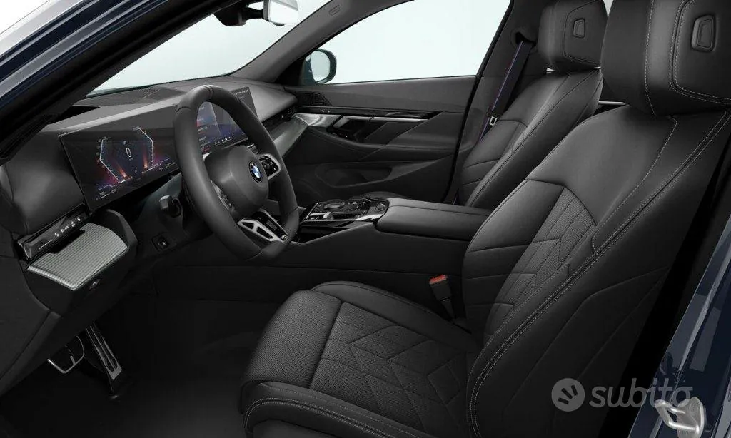 BMW 5 Series 2024 photo 4