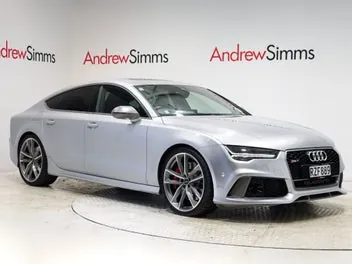 Audi Rs7 2018 photo 2