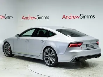 Audi Rs7 2018 photo 3