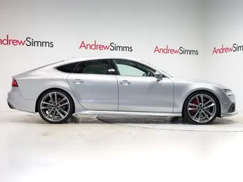 Audi Rs7 2018 photo 4